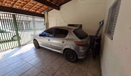 Casa 2 Dormitórios Parque dos Ipês Zona Sul