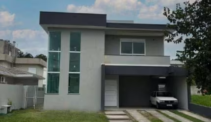 Sobrado 340m² Condomínio Sunset Garden Jacareí