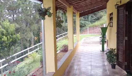 Chácara no bairro Centro, 3 quartos