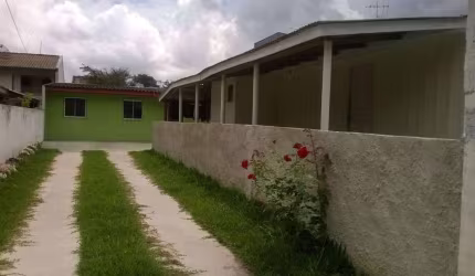 Terreno no Xaxim, 346m², 14 de testada