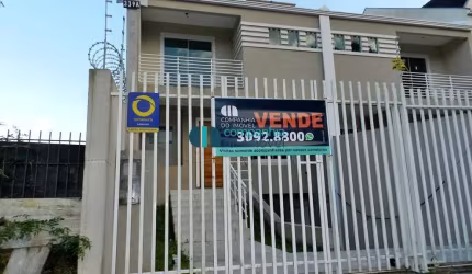 Casa nova, amplo quintal, Pilarzinho