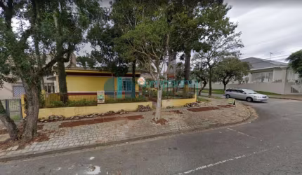 Terreno de esquina, 533m²