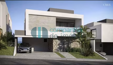 Casa Alto Padrão em Condomínio  no Casacatinha