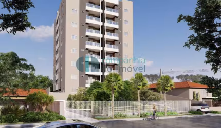 Apartamentos com 2 a 3 Quartos no Bairro Tingui