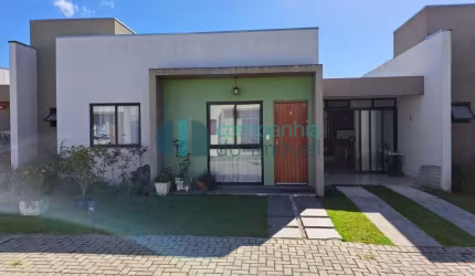 Casa em condomínio. térrea em SJP