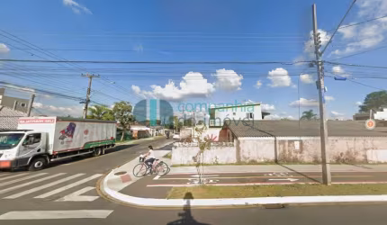 Terreno de Esquina, Ideal para Comércio