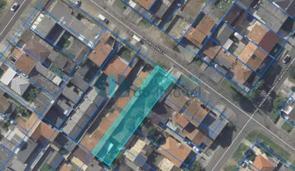 Terreno à Venda, 605m² Xaxim por apenas 497mil