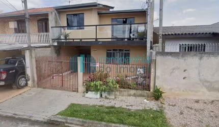 Sobrado com 3 Quartos no Ganchinho