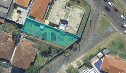 Terreno com  à Venda 480 m² no Jardim Botânico