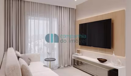 Apartamento à Venda com 2 Suítes no Água Verde