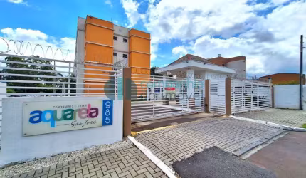 Apartamento à Venda, 2 quartos, garden com 27m²