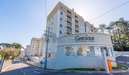 Apartamento  à Venda Condomínio Clube, 2 quartos