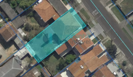 Terreno à Venda Vila São Paulo 12x34