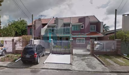 Sobrado de Frente à Rua, Boqueirão