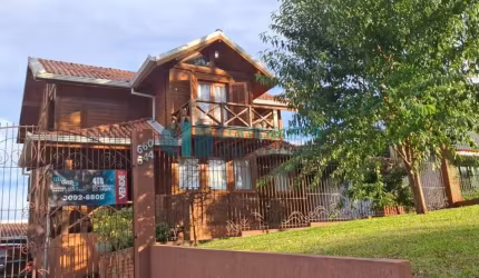 Chalé à Venda + casa térrea no Boa Vista