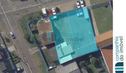 Excelente Terreno à Venda Xaxim 714m²