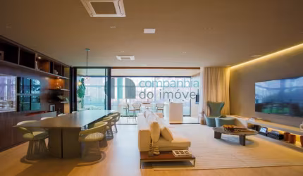 Apartamento Garden Alto Padrão 4 Suítes  Mercês