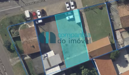 Excelente Terreno à Venda Xaxim 354m²