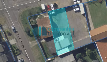 Excelente Terreno à Venda Xaxim 360m²