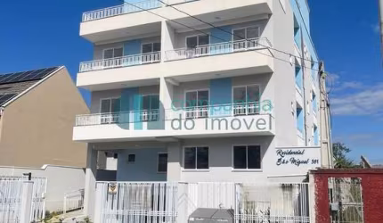 Cobertura com 2 Quartos no Fazendinha