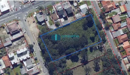 Área no Boqueirão 4.750m²