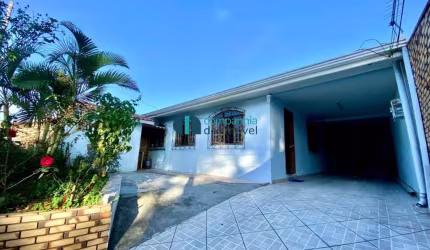 Casa térrea com edícula Cajuru Vila Oficinas