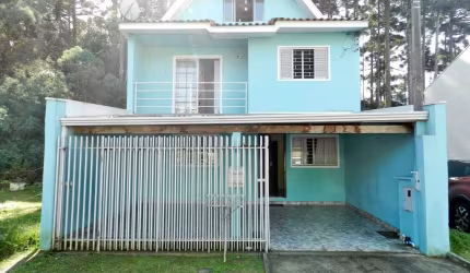 Sobrado à venda, 3 quartos, suíte, 238m²