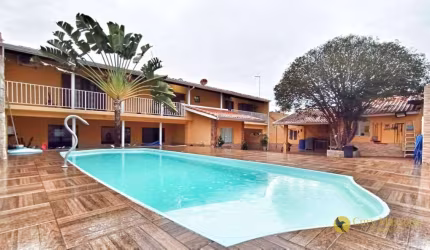 Chácara com 5 dormitórios à venda, 1000 m² por R$ 1.269.000,00 - Jardim das Nações - Salto/SP