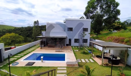 Casa com 4 dormitórios à venda, 248 m² por R$ 2.490.000,00 - Condomínio Campos de Santo Antônio II - Itu/SP
