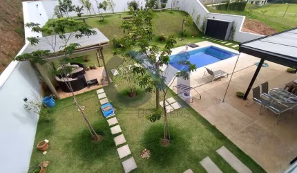 Casa com 4 dormitórios à venda, 248 m² por R$ 2.490.000,00 - Condomínio Campos de Santo Antônio II - Itu/SP