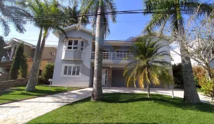 Casa com 3 dormitórios à venda, 400 m² por R$ 1.700.000 - Condomínio Campos de Santo Antônio - Itu/SP