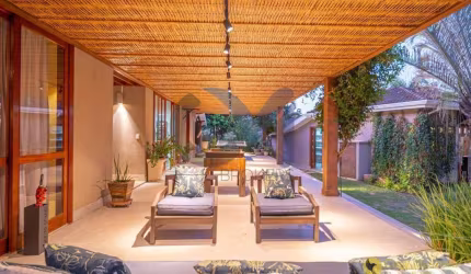 Casa com 5 dormitórios à venda, 953 m² por R$ 8.300.000 - Lagos de Shanadu - Indaiatuba/SP