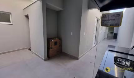 Casa com 3 dormitórios à venda, 138 m² por R$ 830.000 - Vila Todos os Santos - Indaiatuba/SP