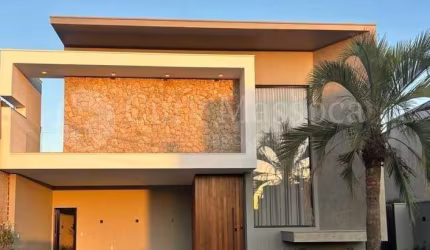 Casa com 4 dormitórios à venda, 370 m² por R$ 3.490.000 - Jardim Residencial Helvétia Park I - Indaiatuba/SP