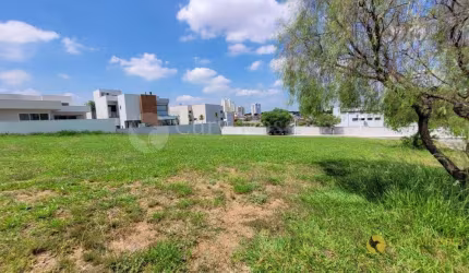 Terreno à venda, 495 m² por R$ 1.800.000 - Condomínio Maison Du Parc - Indaiatuba/SP