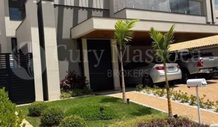 Casa com 5 dormitórios à venda, 343 m² por R$ 4.000.000 - Condomínio Maison Du Parc - Indaiatuba/SP