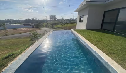 Casa com 3 dormitórios à venda, 299 m² por R$ 2.500.000,00 - Condomínio Villas do Golfe - Itu/SP