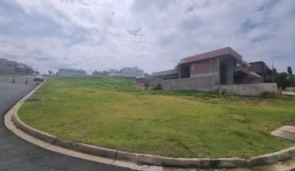 Terreno à venda, 501 m² por R$ 715.000,00 - Condomínio Reserva Saint Paul - Itu/SP