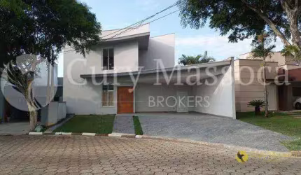 Casa com 4 dormitórios à venda, 255 m² por R$ 1.400.000,00 - Condomínio Portal da Vila Rica - Itu/SP