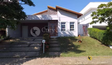 Casa com 3 dormitórios à venda, 190 m² por R$ 1.500.000,00 - Condomínio Terra Magna - Indaiatuba/SP