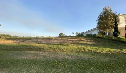 Terreno à venda, 2085 m² por R$ 1.850.000,00 - Condomínio Terras de São José II - Itu/SP