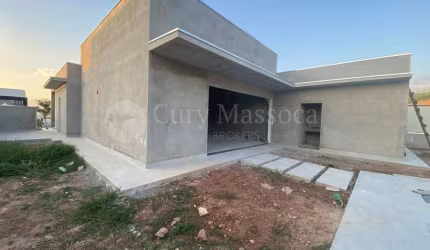 Casa com 3 dormitórios à venda, 1 m² por R$ 2.600.000,00 - Condomínio Campos de Santo Antonio II - Itu/SP