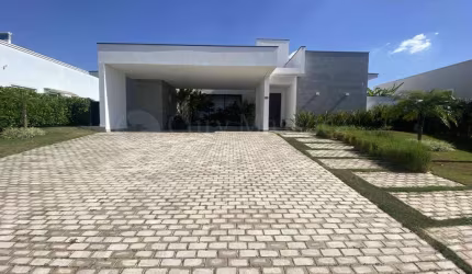 Casa com 4 dormitórios à venda, 415 m² por R$ 3.500.000,00 - Condomínio Xapada Parque Ytu - Itu/SP