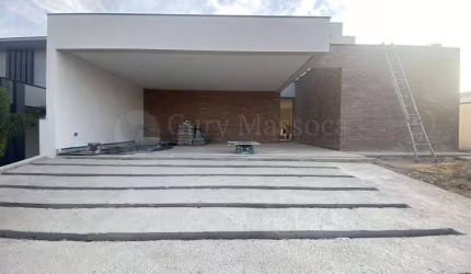 Casa com 4 dormitórios à venda, 350 m² por R$ 3.600.000,00 - Condomínio Villas do Golfe - Itu/SP
