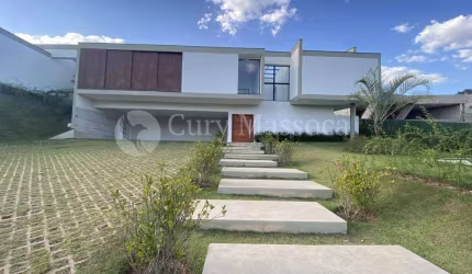 Casa com 5 dormitórios à venda, 650 m² por R$ 6.500.000,00 - Condomínio Terras de São José II - Itu/SP