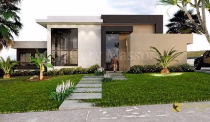 Casa com 5 dormitórios à venda, 606 m² por R$ 8.000.000,00 - Condomínio Fazenda Vila Real de Itu - Itu/SP