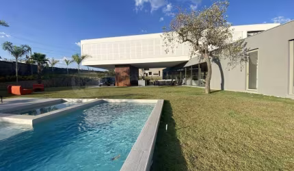 Casa com 6 dormitórios à venda, 800 m² por R$ 11.650.000,00 - Condomínio Terras de São José II - Itu/SP