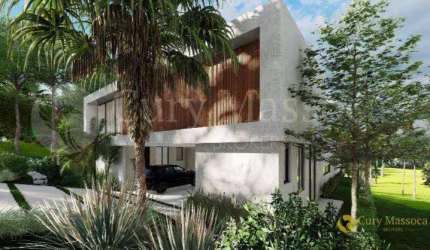 Casa com 4 dormitórios à venda, 339 m² por R$ 4.500.000,00 - Condomínio Fazenda Kurumin - Itu/SP