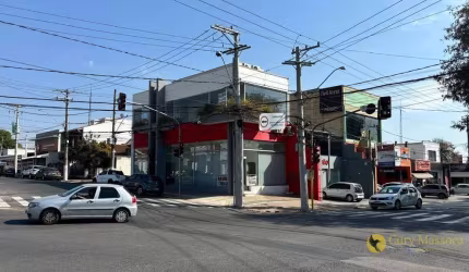 Galpão para alugar, 90 m² por R$ 7.500/mês - Vila Nova - Itu/SP