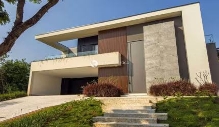 Casa com 5 dormitórios à venda, 815 m² por R$ 19.900.000,00 - Condomínio Terras de São José - Itu/SP